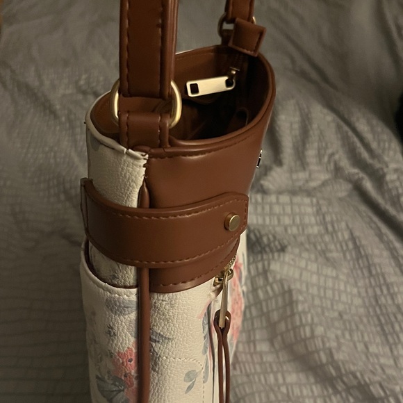 Fiorelli Women's Lila Crossbody Handbag, Floral - Picture 6 of 12